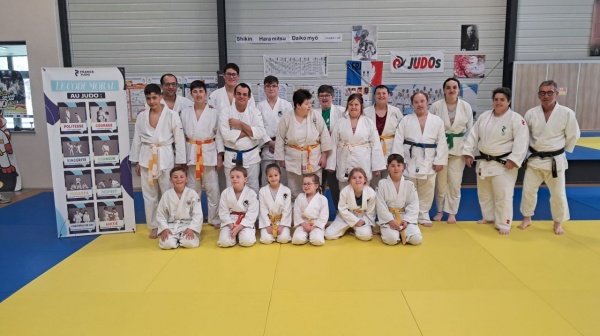 PARA JUDO